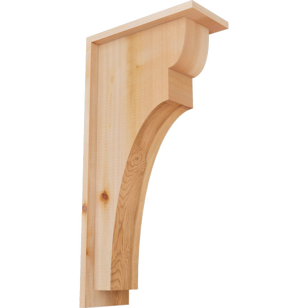 Ekena Millwork COR06X12X24YOR01SWR