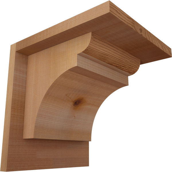 Ekena Millwork COR08X08X08YOR01SWR