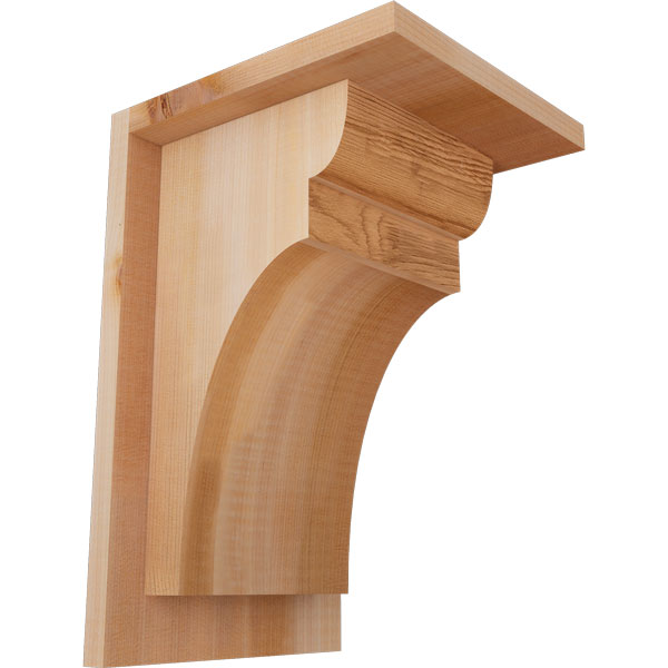 Ekena Millwork COR08X08X12YOR01SWR
