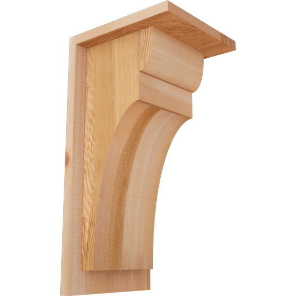 Ekena Millwork COR08X08X16YOR01SWR