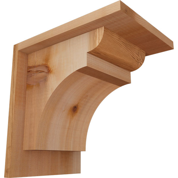 Ekena Millwork COR08X10X10YOR01SWR