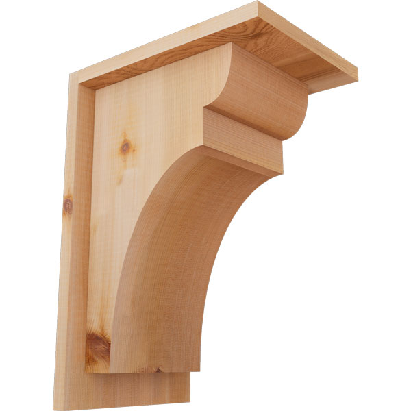Ekena Millwork COR08X10X14YOR01SWR