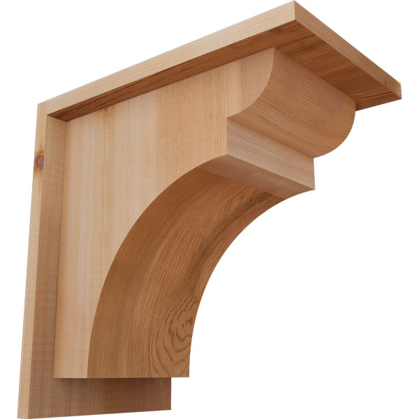 Ekena Millwork COR08X12X12YOR01SWR