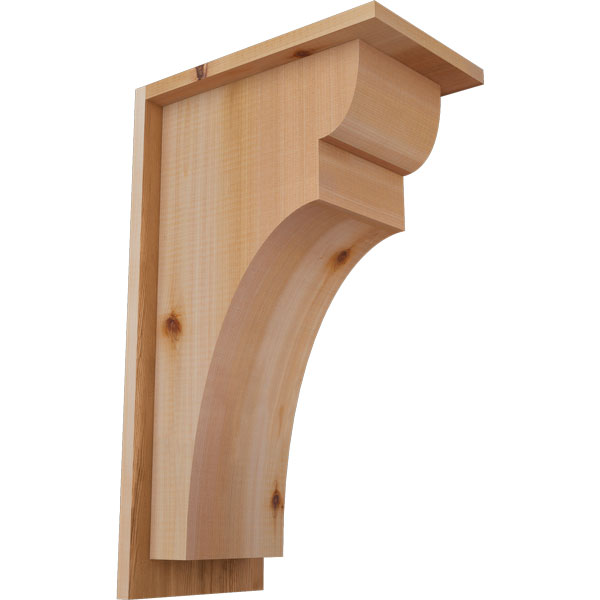 Ekena Millwork COR08X12X20YOR01SWR