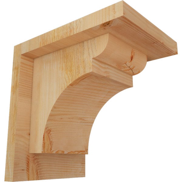 Ekena Millwork COR06X08X08YOR01RDF