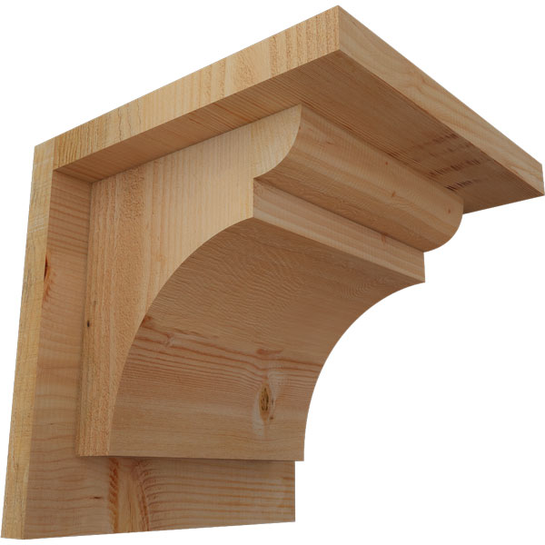 Ekena Millwork COR08X08X08YOR01RDF