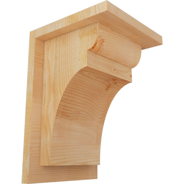 Ekena Millwork COR08X08X12YOR01RDF