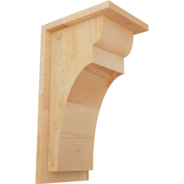 Ekena Millwork COR08X10X18YOR01RDF