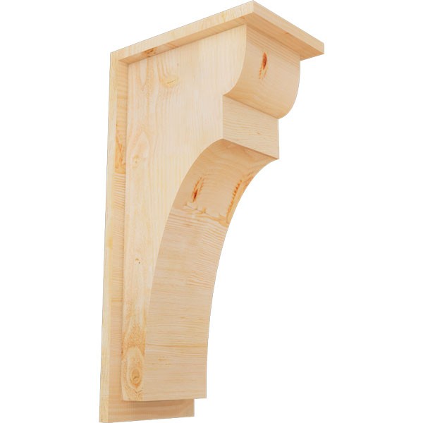 Ekena Millwork COR08X12X24YOR01RDF