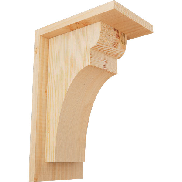 Ekena Millwork COR06X08X12YOR01SDF