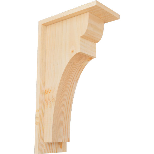 Ekena Millwork COR06X10X18YOR01SDF