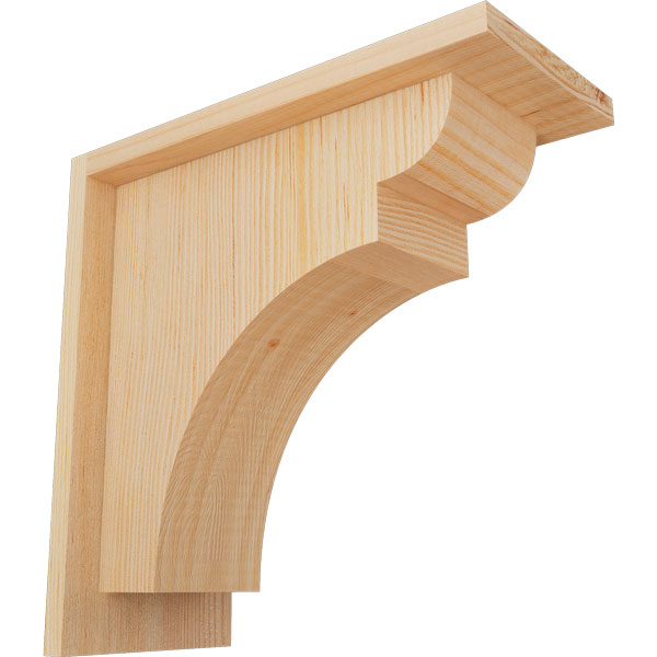 Ekena Millwork COR06X12X12YOR01SDF