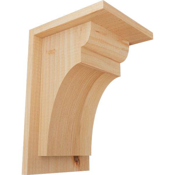 Ekena Millwork COR08X08X12YOR01SDF