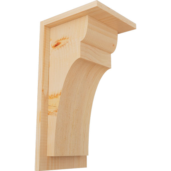 Ekena Millwork COR08X08X16YOR01SDF