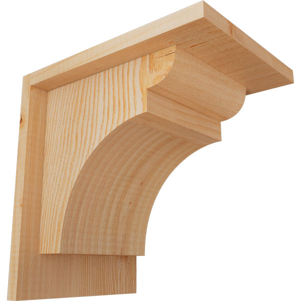 Ekena Millwork COR08X10X10YOR01SDF