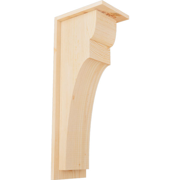 Ekena Millwork COR08X10X26YOR01SDF