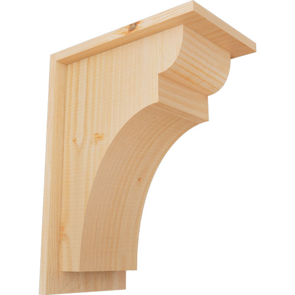 Ekena Millwork COR08X12X16YOR01SDF