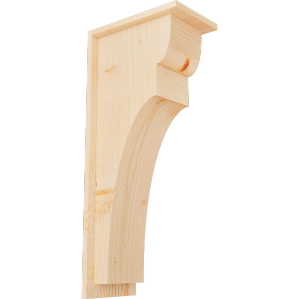 Ekena Millwork COR08X12X28YOR01SDF