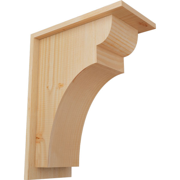 Ekena Millwork COR08X14X18YOR01SDF