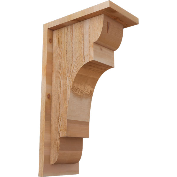 Ekena Millwork COR06X10X18NEB01RWR