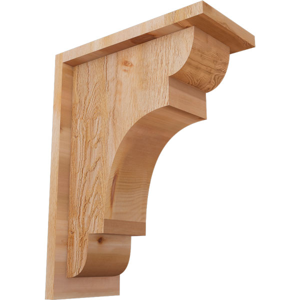 Ekena Millwork COR06X12X16NEB01RWR