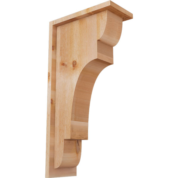 Ekena Millwork COR06X12X24NEB01RWR