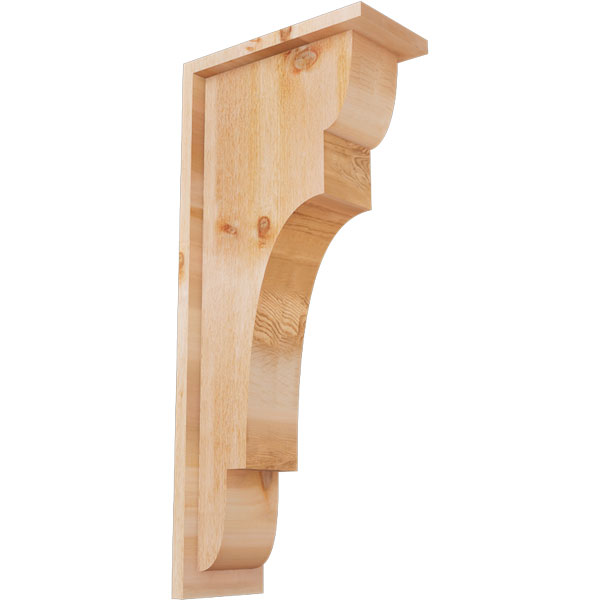 Ekena Millwork COR06X12X28NEB01RWR