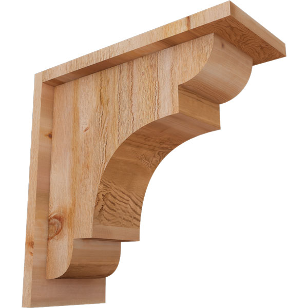 Ekena Millwork COR06X14X14NEB01RWR