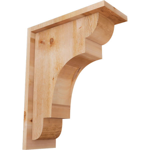Ekena Millwork COR06X14X18NEB01RWR