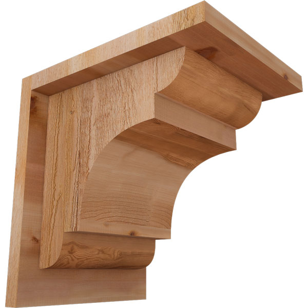 Ekena Millwork COR08X10X10NEB01RWR