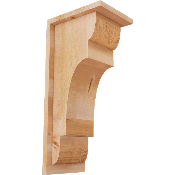 Ekena Millwork COR08X10X22NEB01RWR