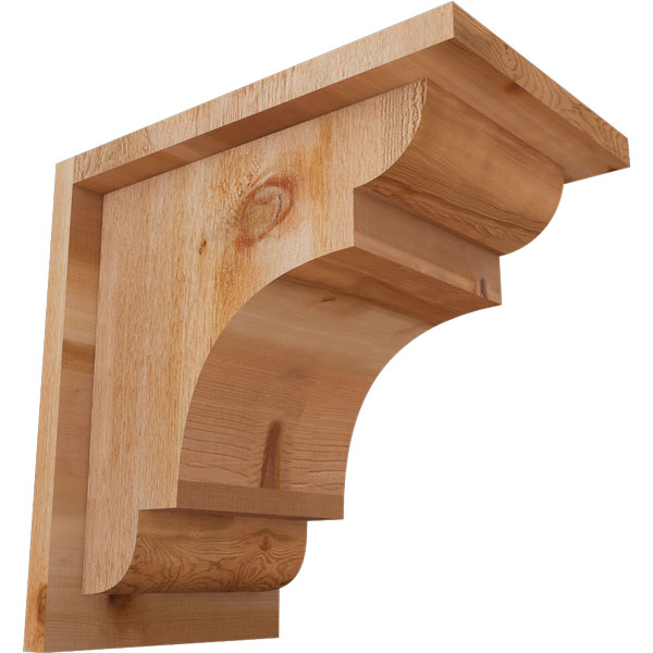 Ekena Millwork COR08X12X12NEB01RWR