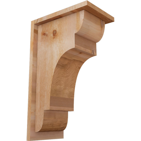Ekena Millwork COR08X12X20NEB01RWR