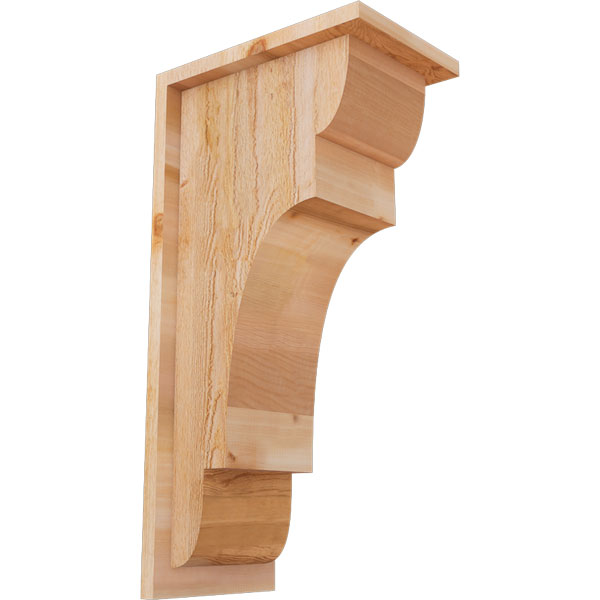 Ekena Millwork COR08X12X24NEB01RWR