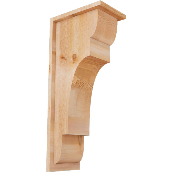 Ekena Millwork COR08X12X28NEB01RWR
