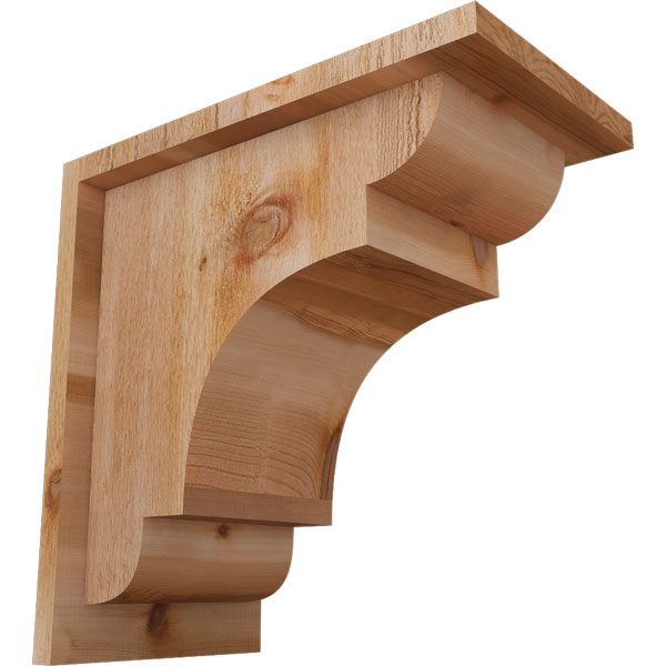 Ekena Millwork COR08X14X14NEB01RWR