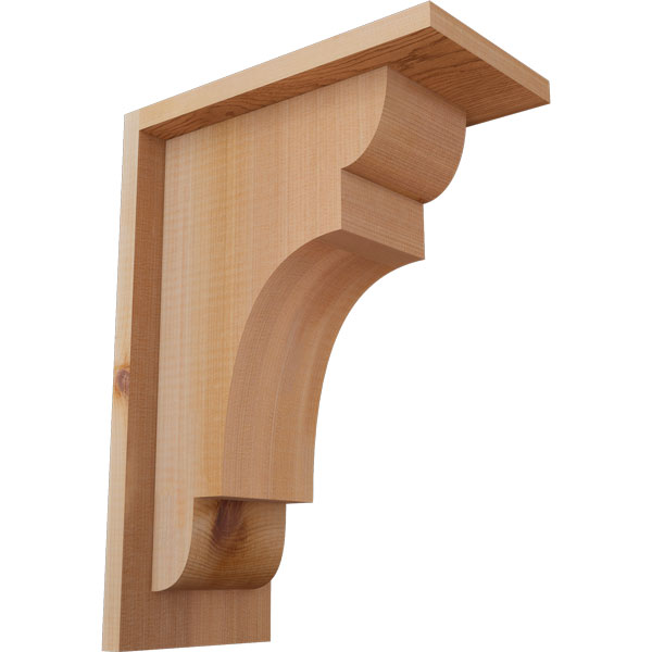 Ekena Millwork COR06X10X14NEB01SWR
