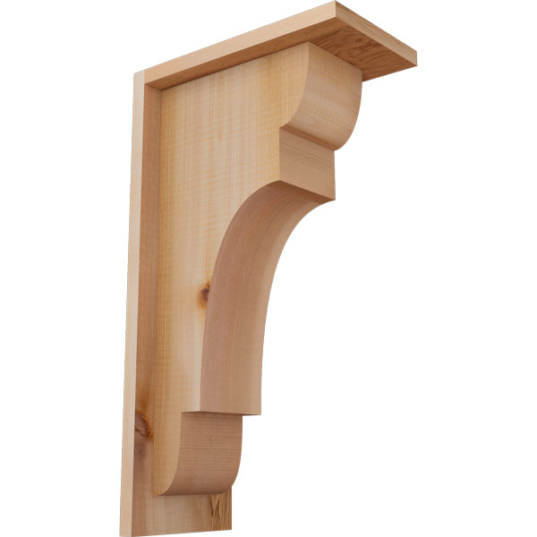 Ekena Millwork COR06X10X18NEB01SWR