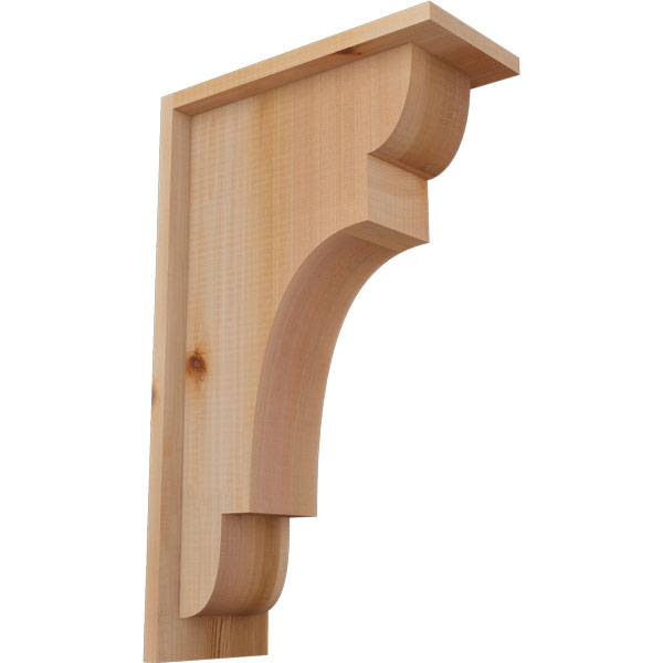 Ekena Millwork COR06X12X20NEB01SWR