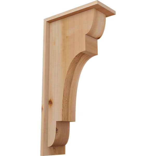 Ekena Millwork COR06X12X24NEB01SWR