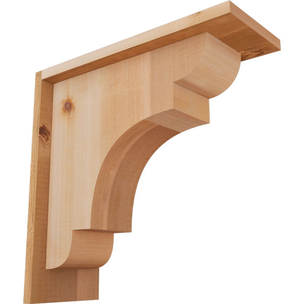 Ekena Millwork COR06X14X14NEB01SWR