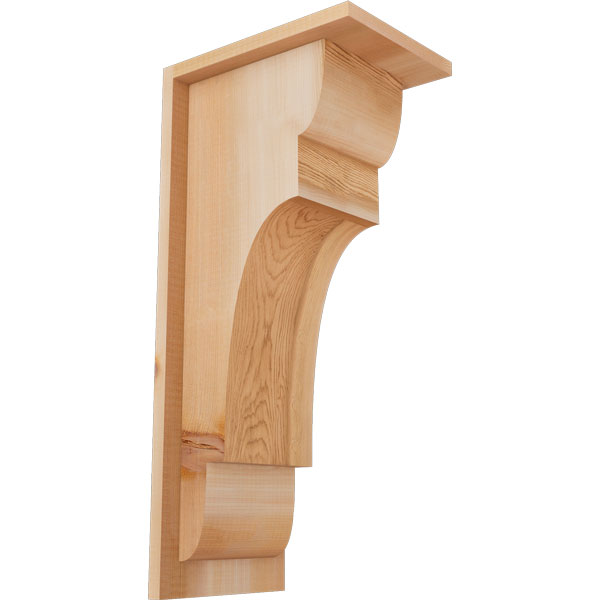 Ekena Millwork COR08X10X22NEB01SWR
