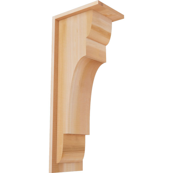 Ekena Millwork COR08X10X26NEB01SWR