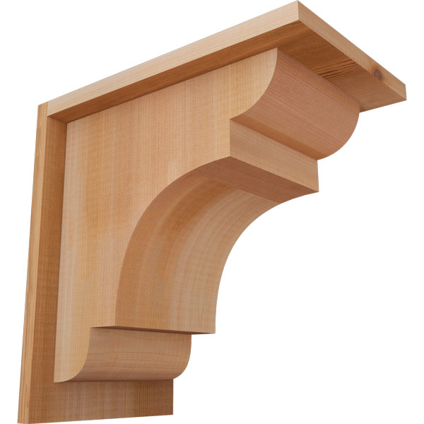 Ekena Millwork COR08X12X12NEB01SWR