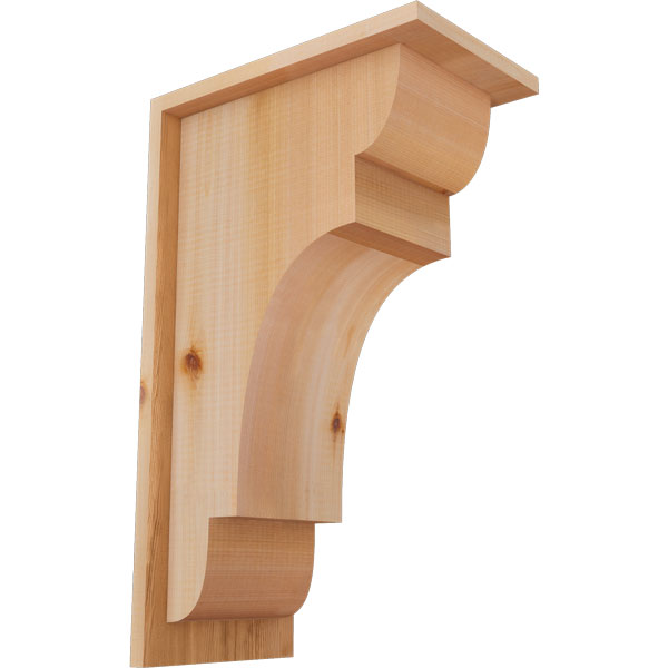 Ekena Millwork COR08X12X20NEB01SWR