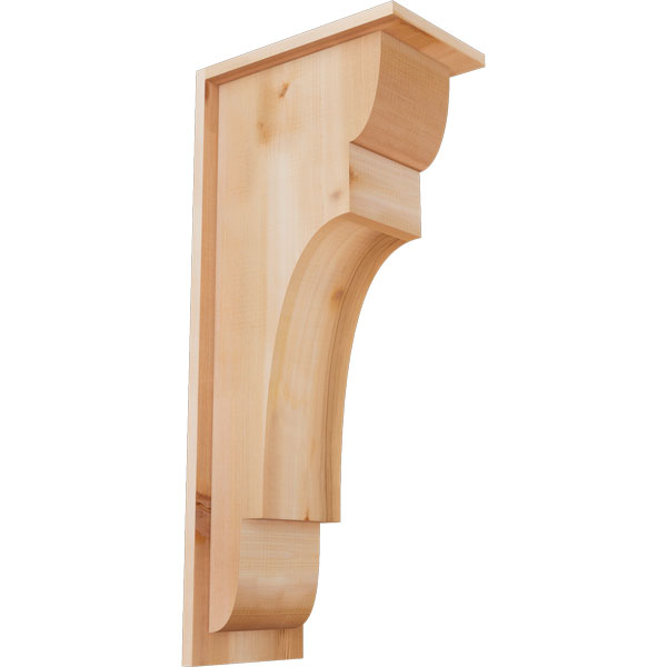 Ekena Millwork COR08X12X28NEB01SWR