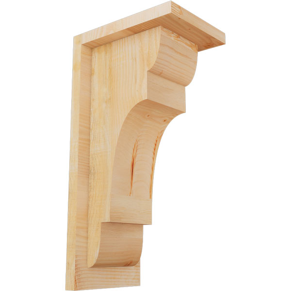 Ekena Millwork COR06X08X16NEB01RDF