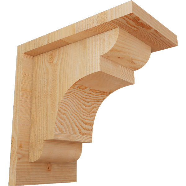 Ekena Millwork COR06X10X10NEB01RDF