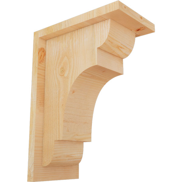 Ekena Millwork COR06X10X14NEB01RDF