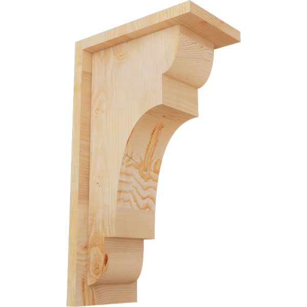 Ekena Millwork COR06X10X18NEB01RDF